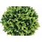 Monarch Specialties Artificial Plant, 5" Tall, Grass, Indoor, Faux, Fake, Table, Greenery, Potted, Set Of 3, Decorative I 9589 - alternate 3